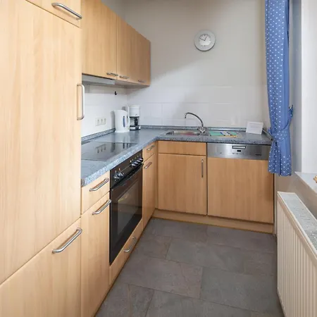 Apartament Residenz Am 24c Dorgeist Juist