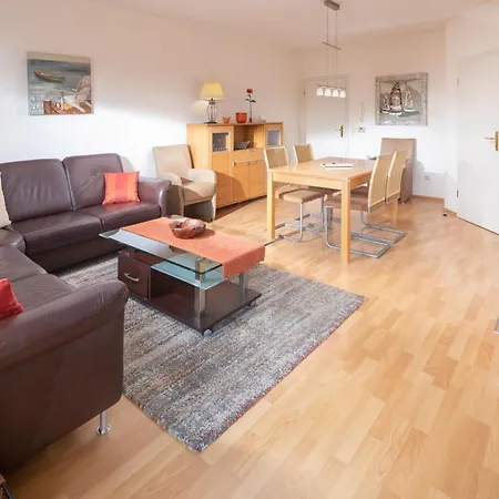 Residenz Am 24c Dorgeist Apartment Juist