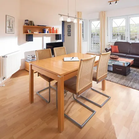Apartament Residenz Am 24c Dorgeist Juist